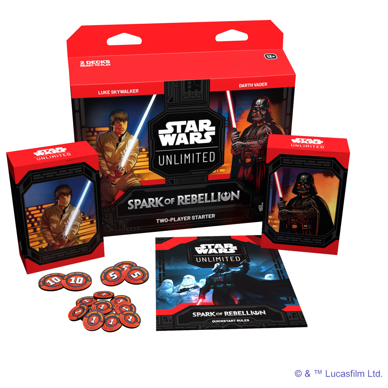 Two-Player Starter Kit P271