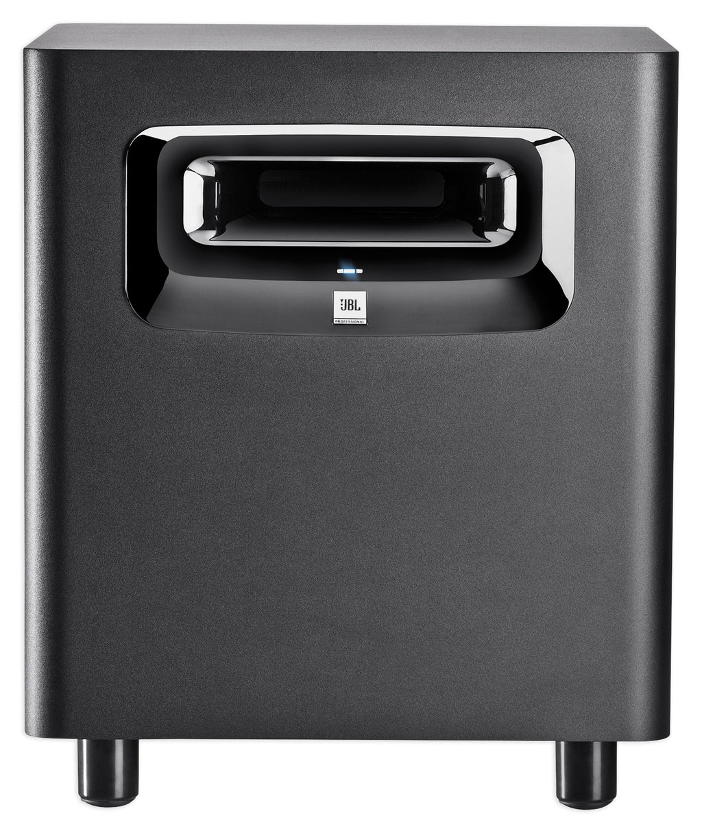 10" 200w Powered Studio Subwoofer E938