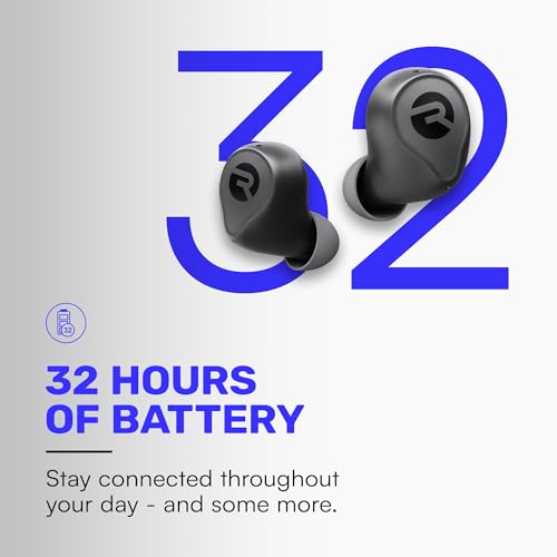 Bluetooth True Wireless in-Ear Earbuds with Active Noise Cancellation O221