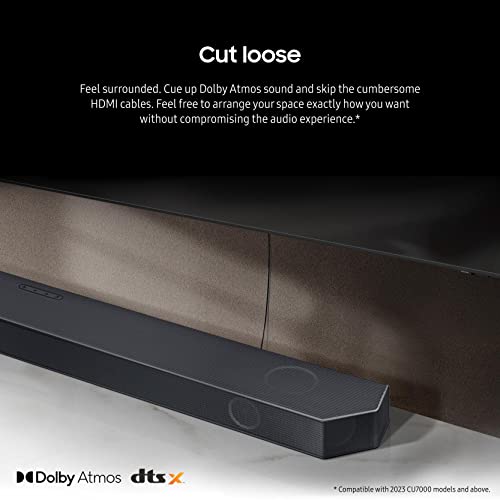 Soundbar with Amber Protection T730