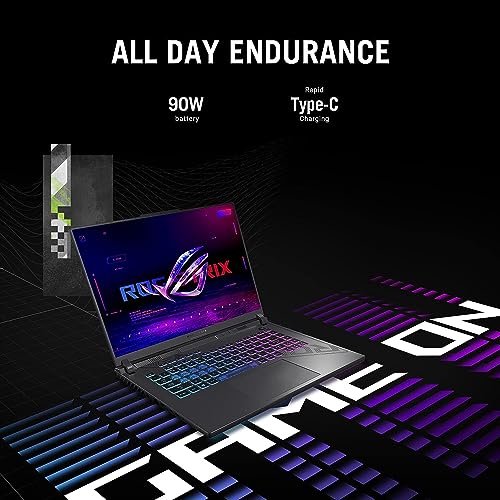 16" 165Hz Display Intel Core i7-13650HX NVIDIA GeForce RTX 4060 32GB DDR5 RAM 1TB SSD Gaming Laptop K441637