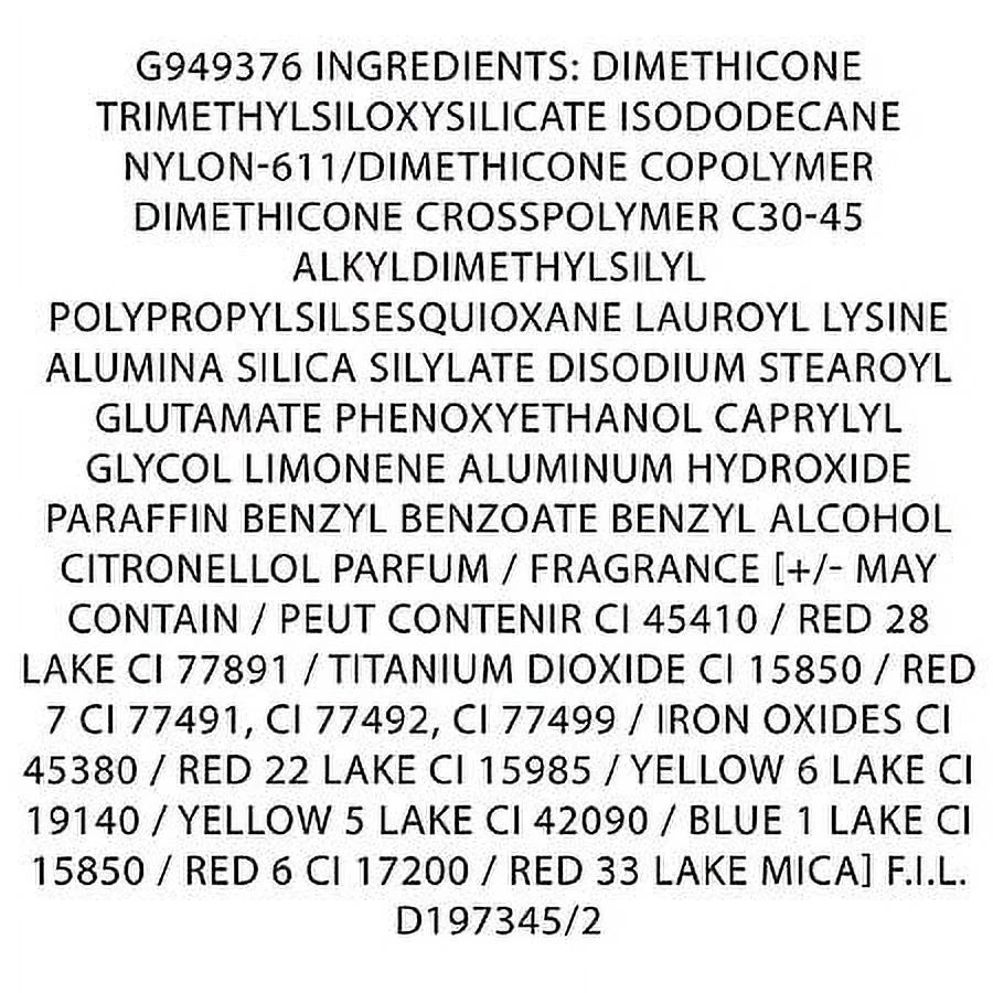 Liquid Lipstick 0.17 fl oz L695353
