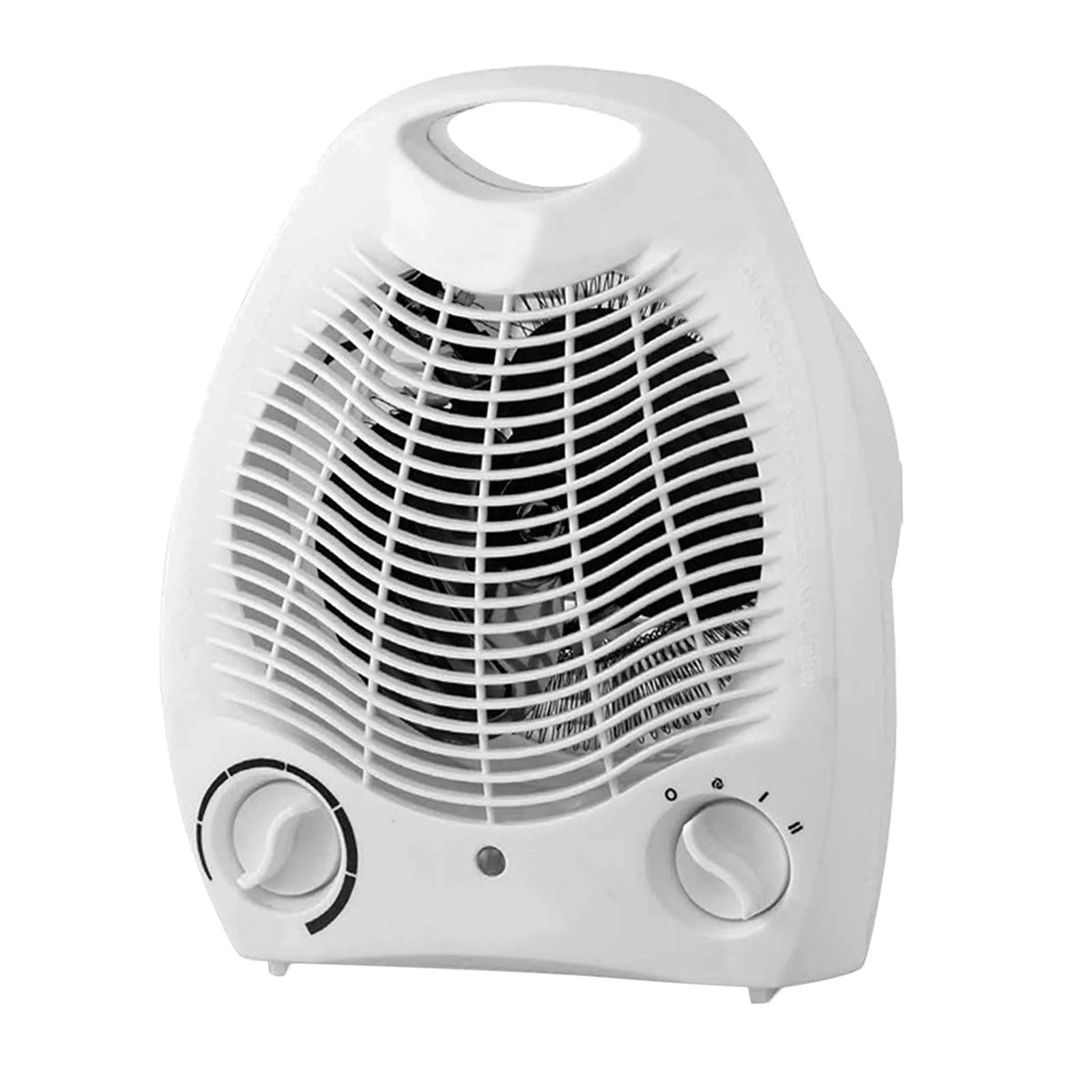 Portable Electric Fan Forced Heater H10845