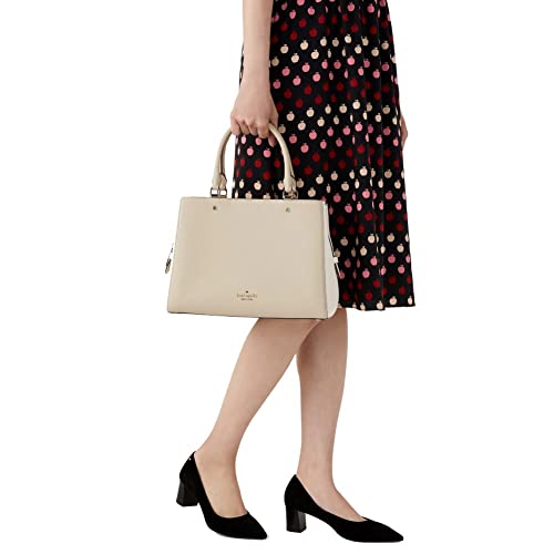 Medium Triple Compartment Satchel Crossbody Bag R332707