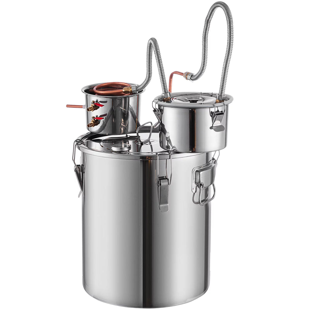 9.6 Gallon Water Distiller Home Brewing Machine Kit D8001
