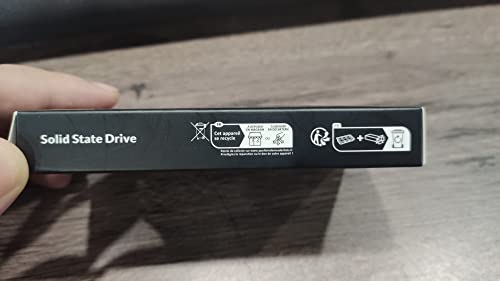 1TB NVMe M.2 PCIe Gen3x4 2280 Internal Solid State Drive S398