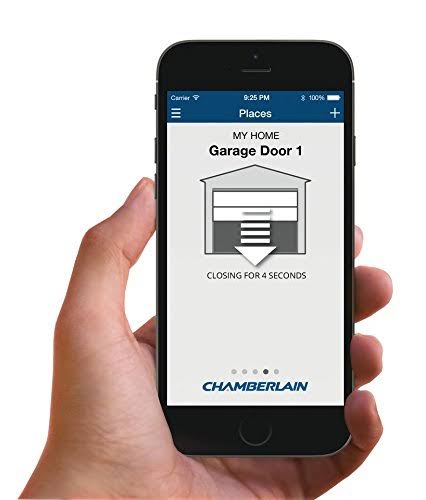 Smartphone Control Garage Y151857