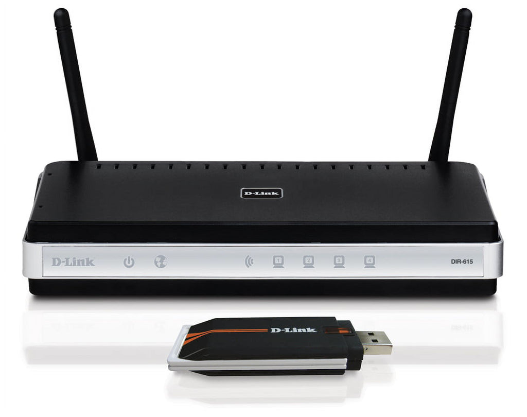 Wireless N USB Network Starter Kit T815355