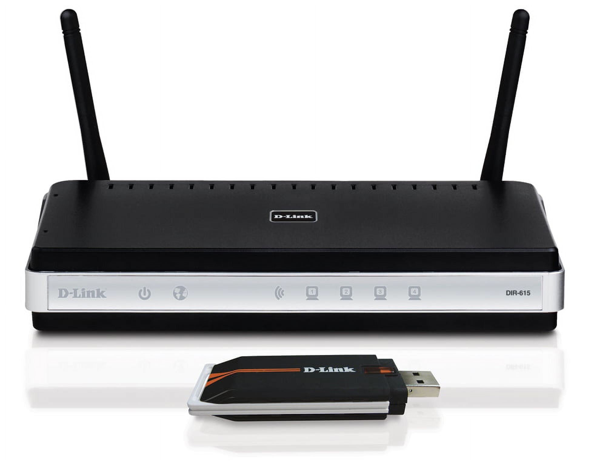 Wireless N USB Network Starter Kit T815355