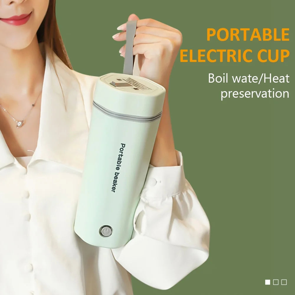 350ML Stainless Steel Electric Kettle T165662