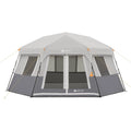 8-Person Instant Cabin Tent K74158