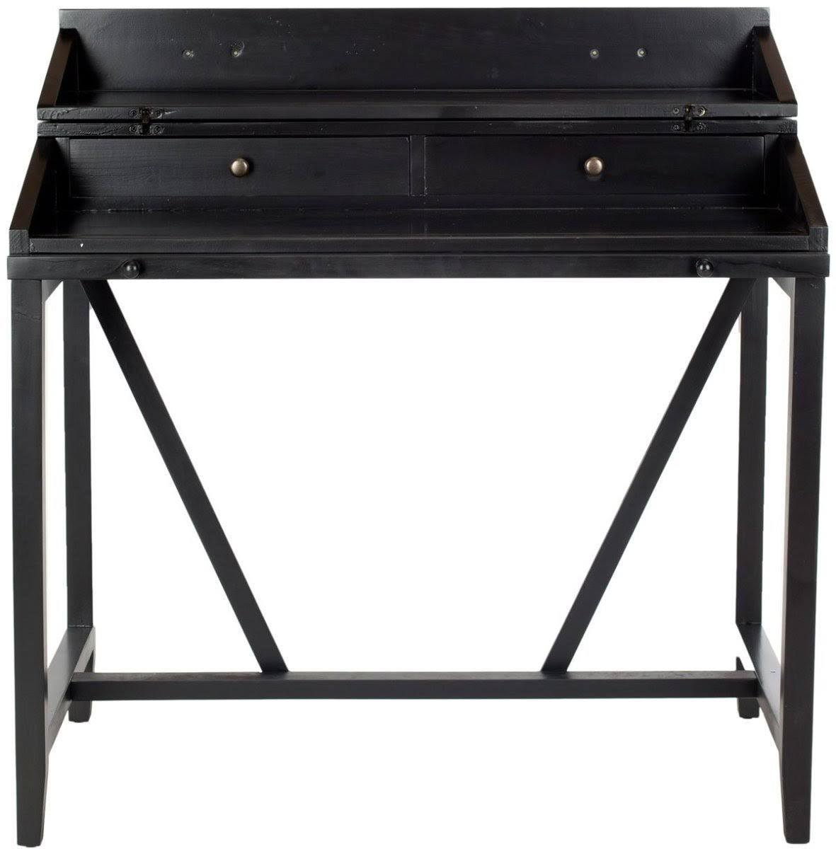 Grey Writing Desk N43579