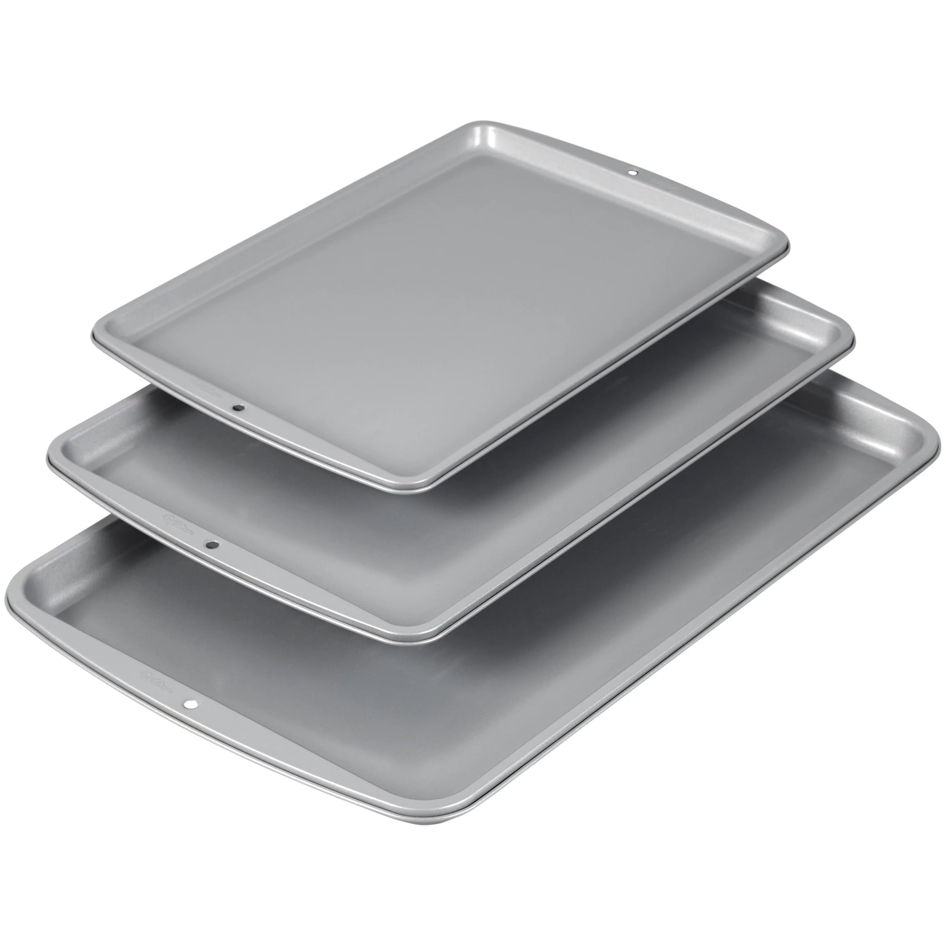 3-Piece Non-Stick Cookie Sheet Set X609229