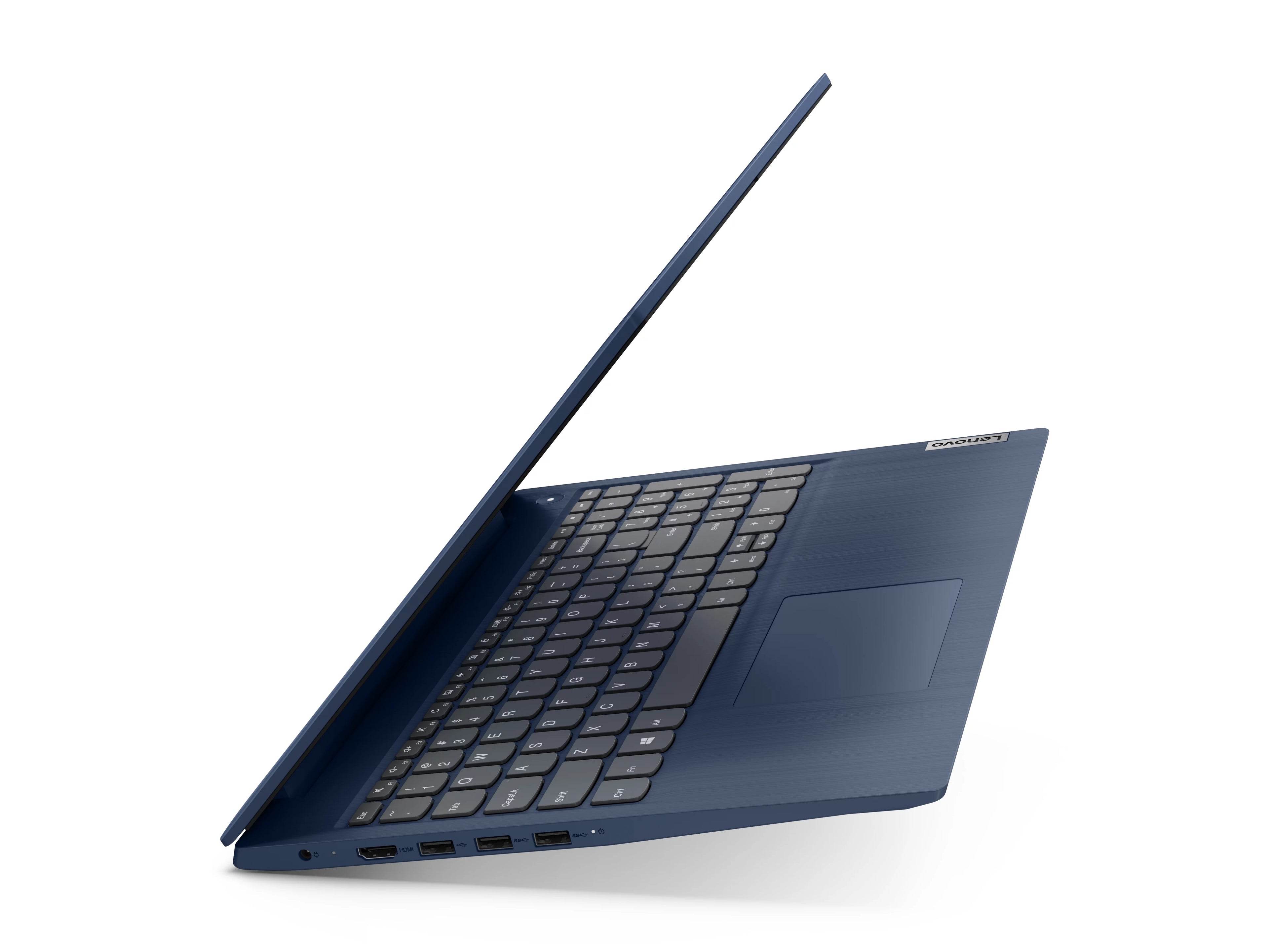 15.6" FHD Laptop, Intel Core i3, 4GB, 128GB SSD, Windows 11, Abyss Blue H57942