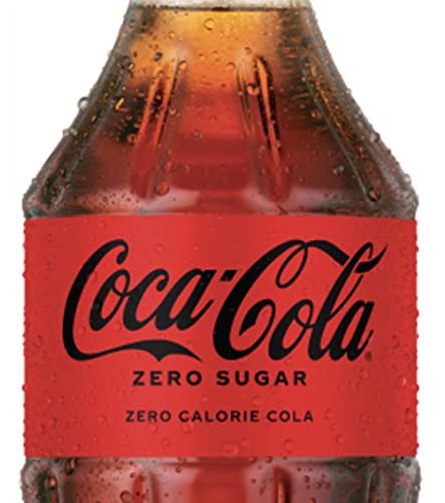 Coke Zero Sugar, 1.25 Pound (Pack of 24) V8661
