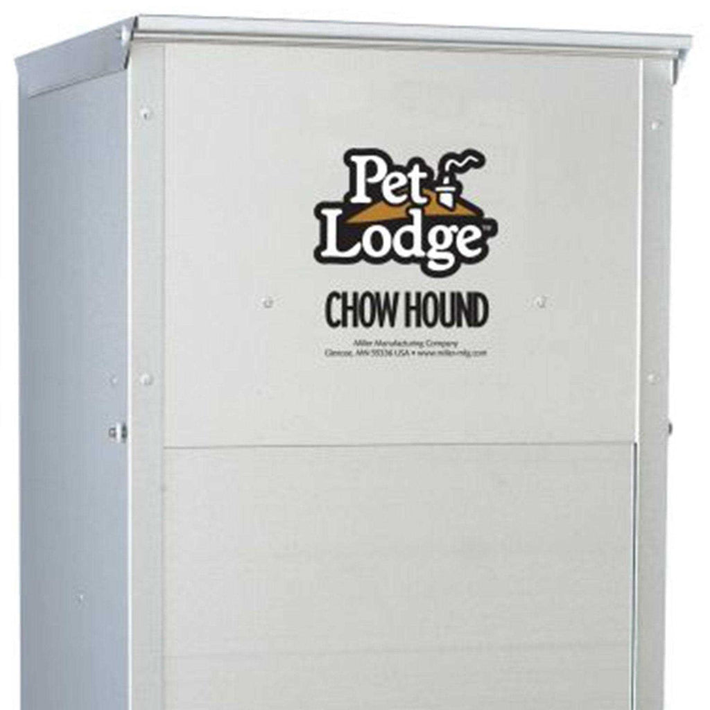 Pet Lodge Chow Hound Dog Feeder Y3264