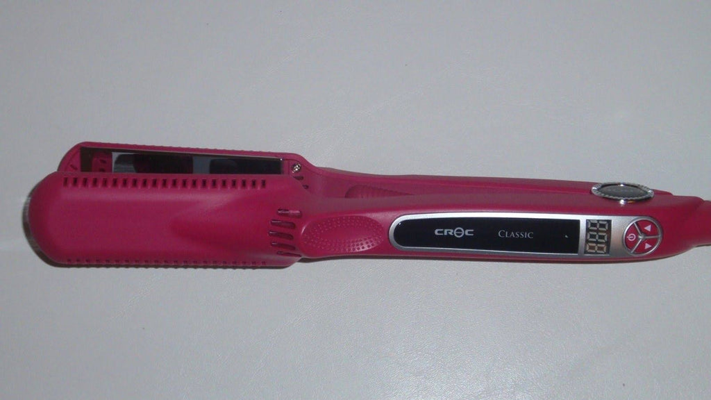 Pink 1.5 inch Wet or Dry Straightener D84229