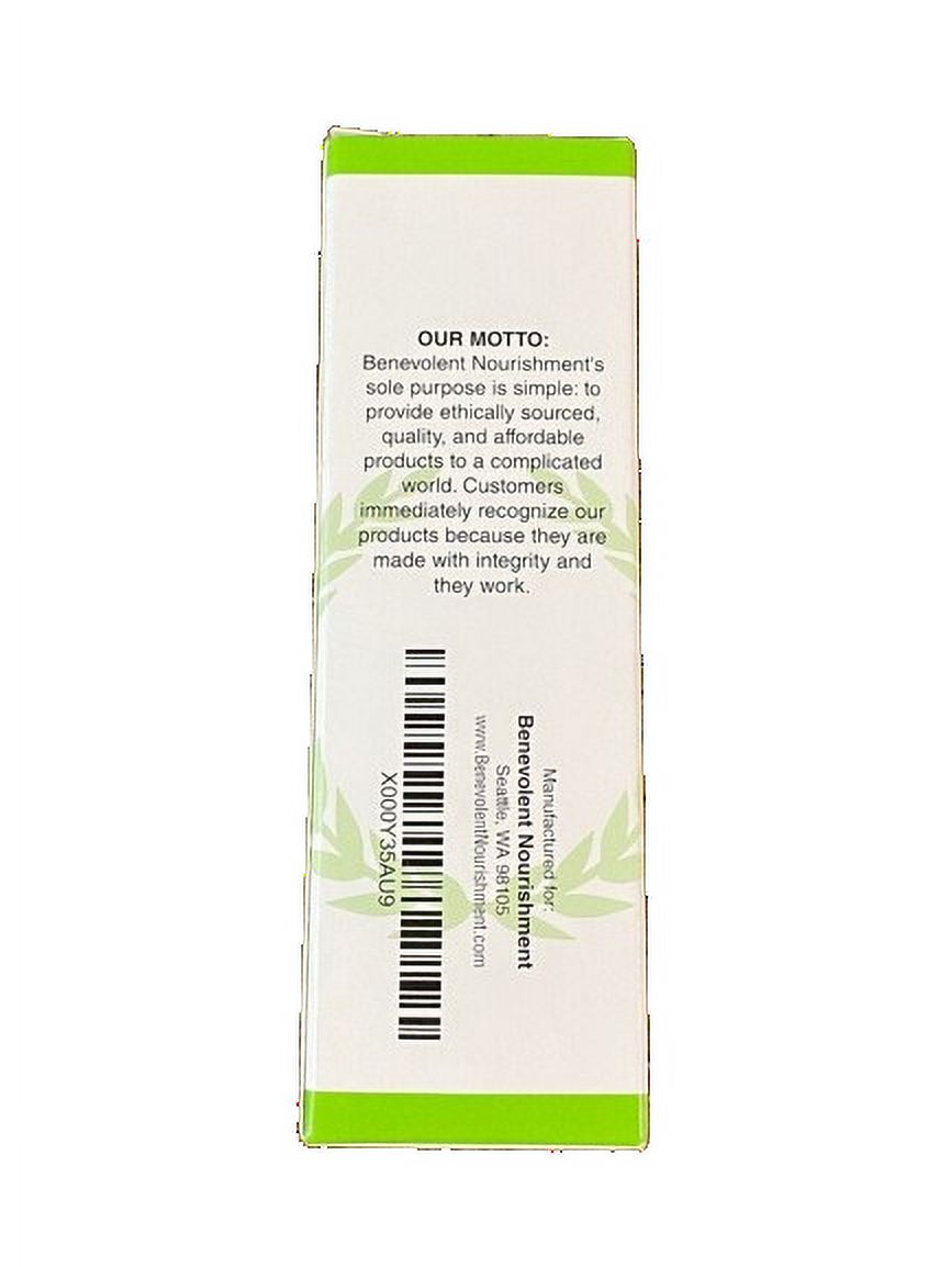 2 Fl oz Liquid Chlorophyll Herbal Supplement G347
