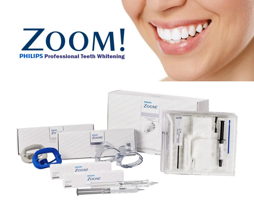 2 Person Complete Procedures Teeth Whitening Kit N568171
