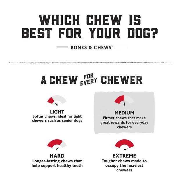 Rawhide Bone Dog Treat B24462