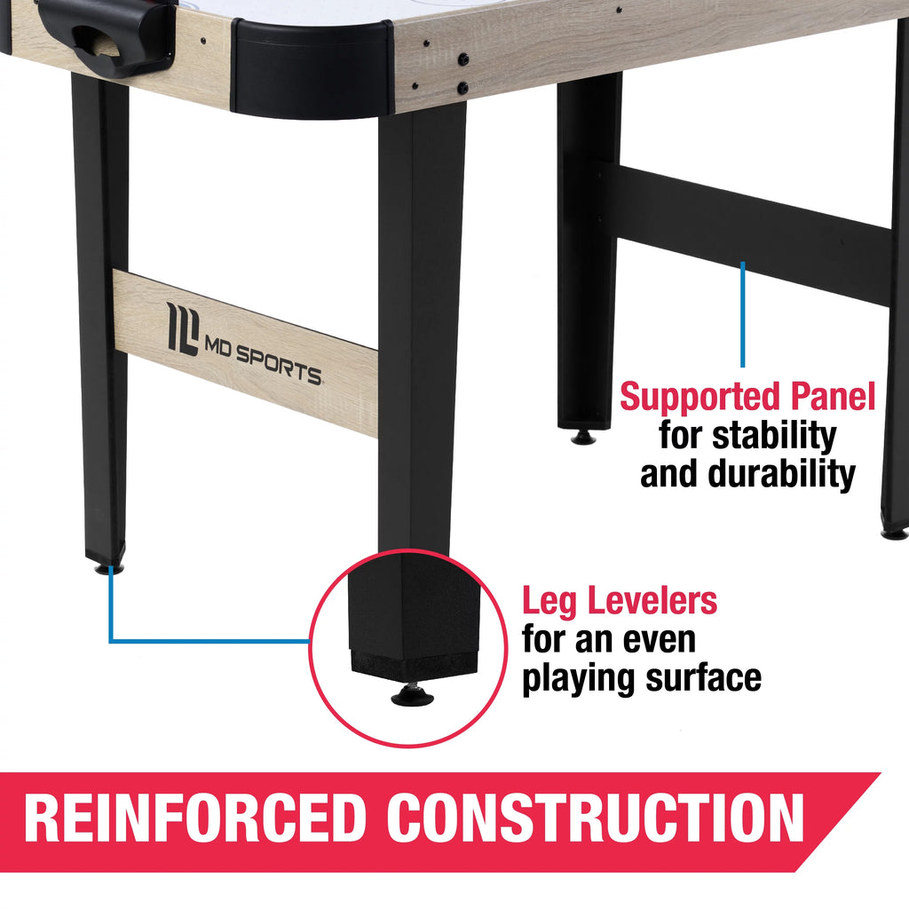 48" Air Powered Hockey Table W2025