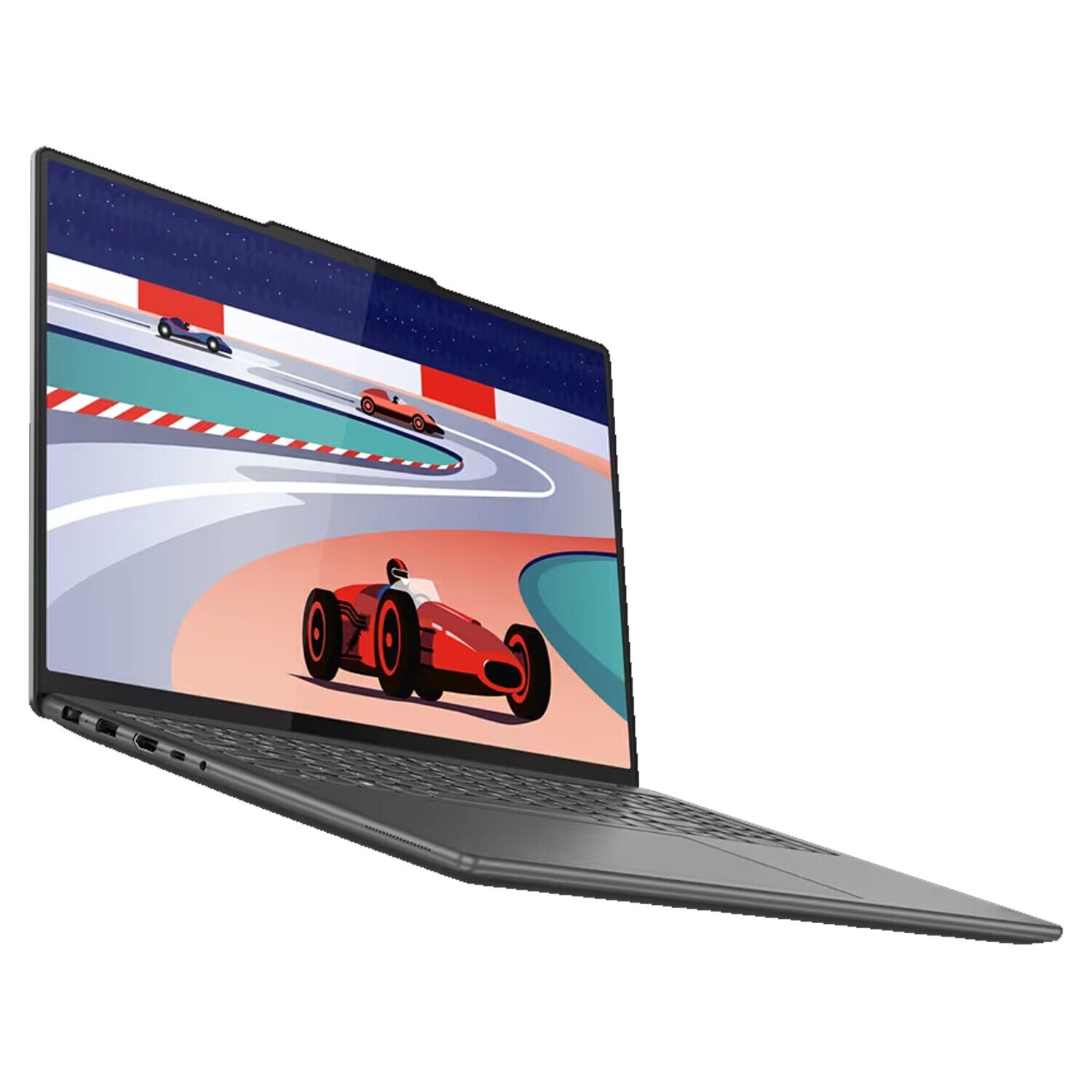 Gently Used 16" Touch Laptop i9-13905H GeForce Rtx 4050 32GB 1TB SSD Notebook PC A599718