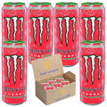 16 Fl oz Zero Sugar Energy Drink Variety Pack of 6 R7232