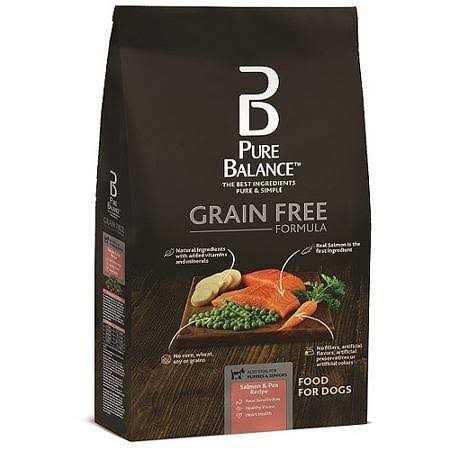 Grain Free Salmon & Pea Recipe Pet Food Y4259
