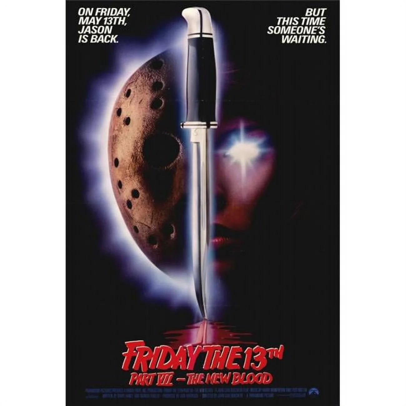27 x 40 in. Movie Poster L61603