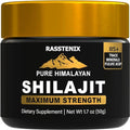 Pure Himalayan Shilajit Resin - 500mg Y5404