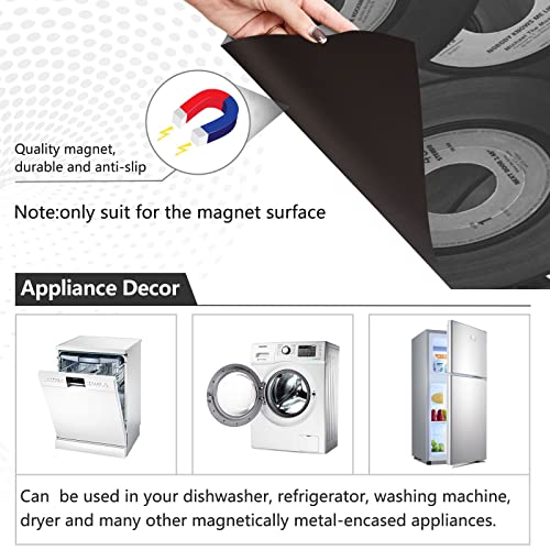 23"x 26" Magnetic Refrigerator Sheet Q741836