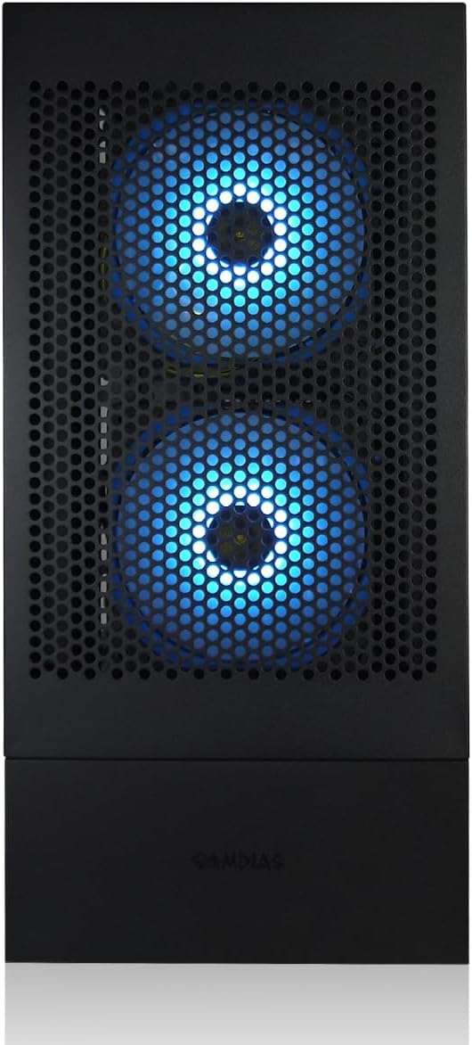 AMD RYZEN 5 5600G 16GB DDR4 RTX 4060 8GB 1TB M.2 NVME SSD Windows 11 Gaming PC A8055