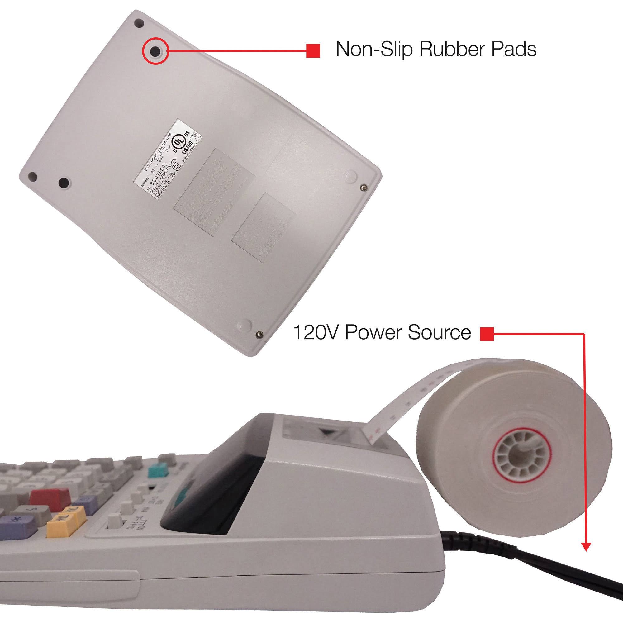 12 Digit Printing Calculator R34438