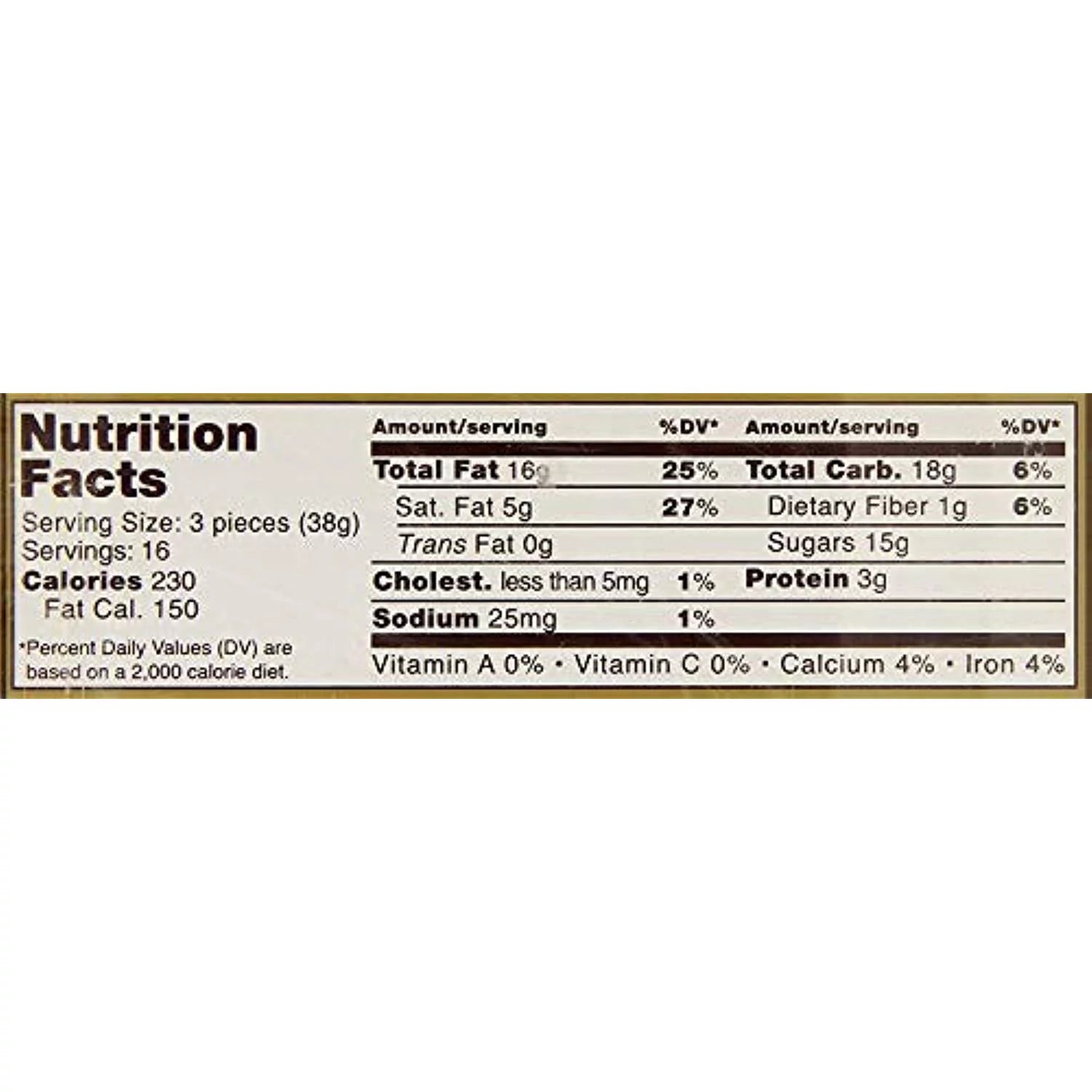 48 pk. Hazelnut Chocolates G14605