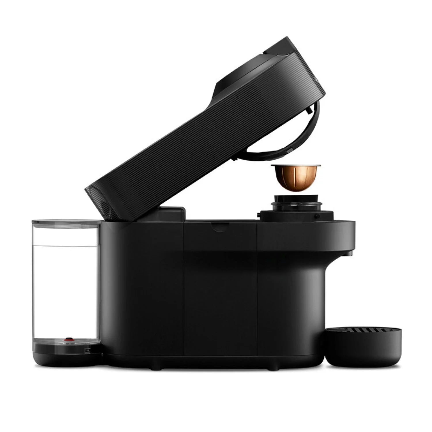 Black Coffee and Espresso Maker Z7166