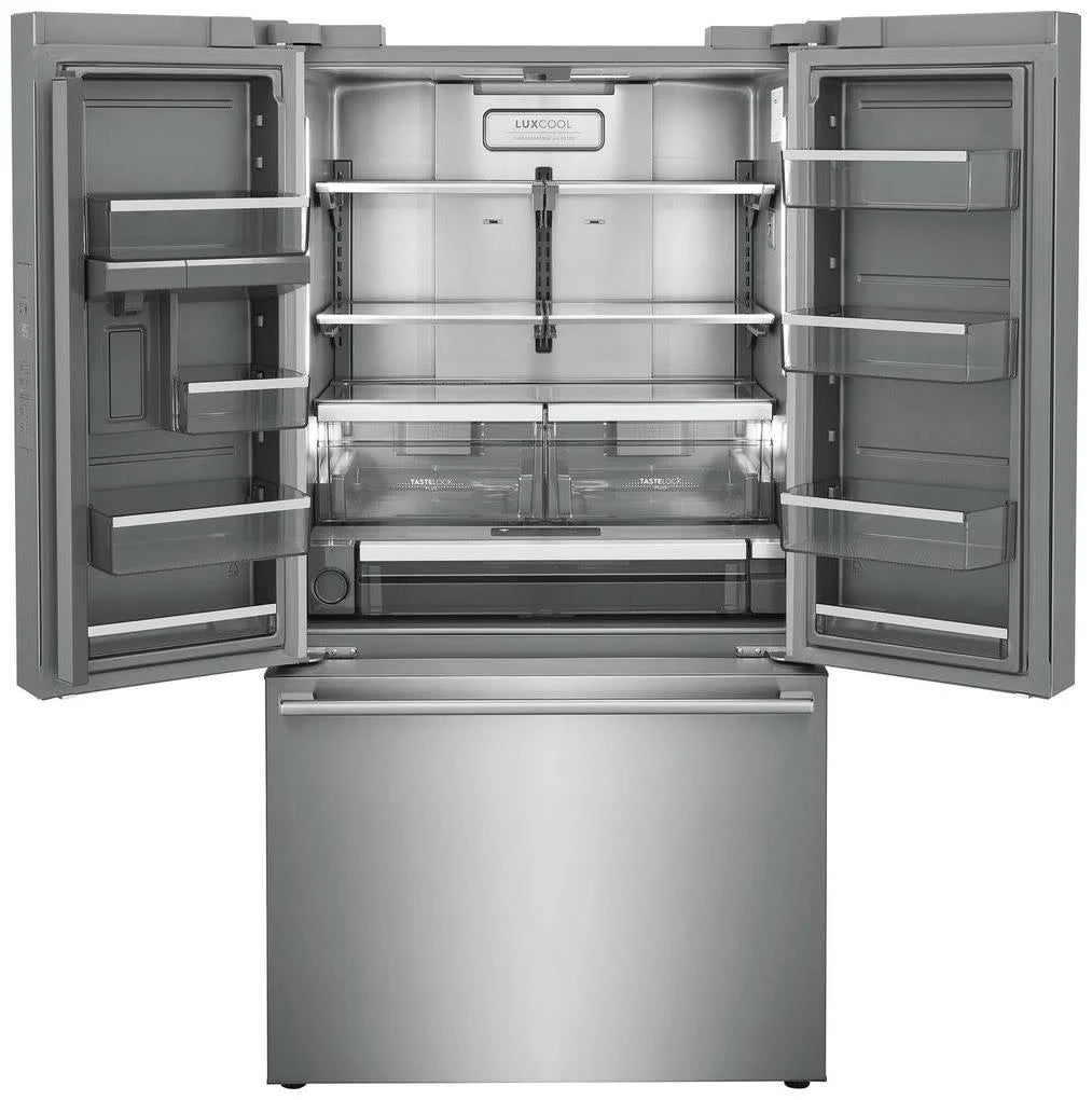 36" Wide 22.6 Cu. Ft. French Door Refrigerator H274937