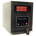 Portable 1500 Watt Electric Infrared Cabinet Heater F34124