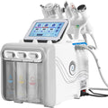 6 in1 Water Dermabrasion Hydro Dermabrasion Hydra Facial Machine C695880