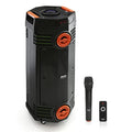 300W Dual 6.5” Rechargeable Bluetooth PA Speaker L648