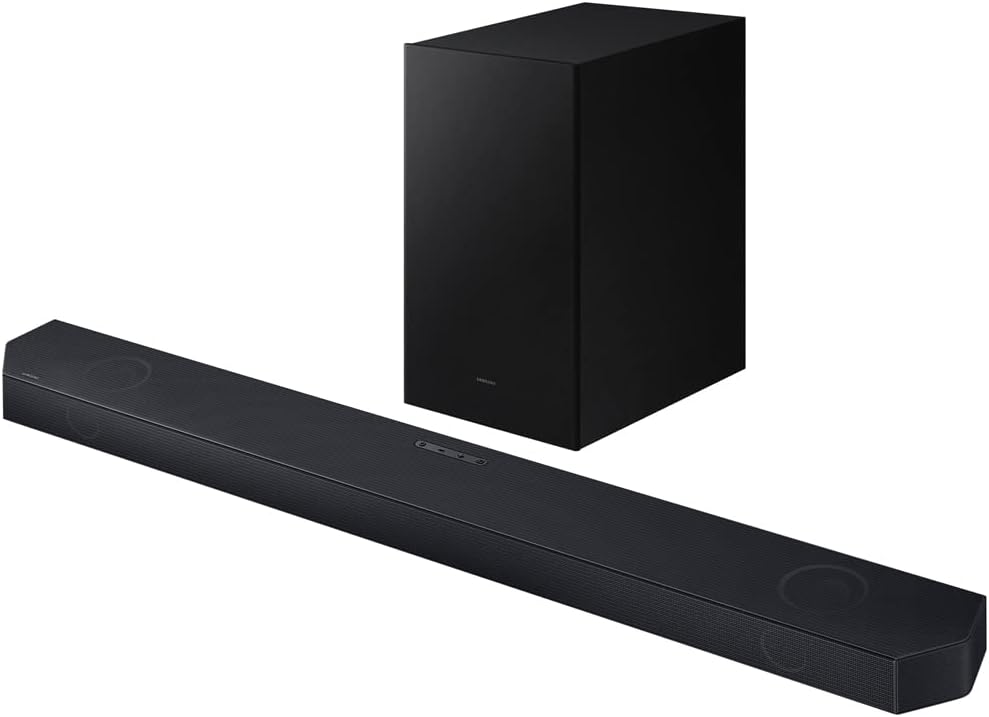 3.1.2 ch Wireless Dolby Atmos Soundbar K8497
