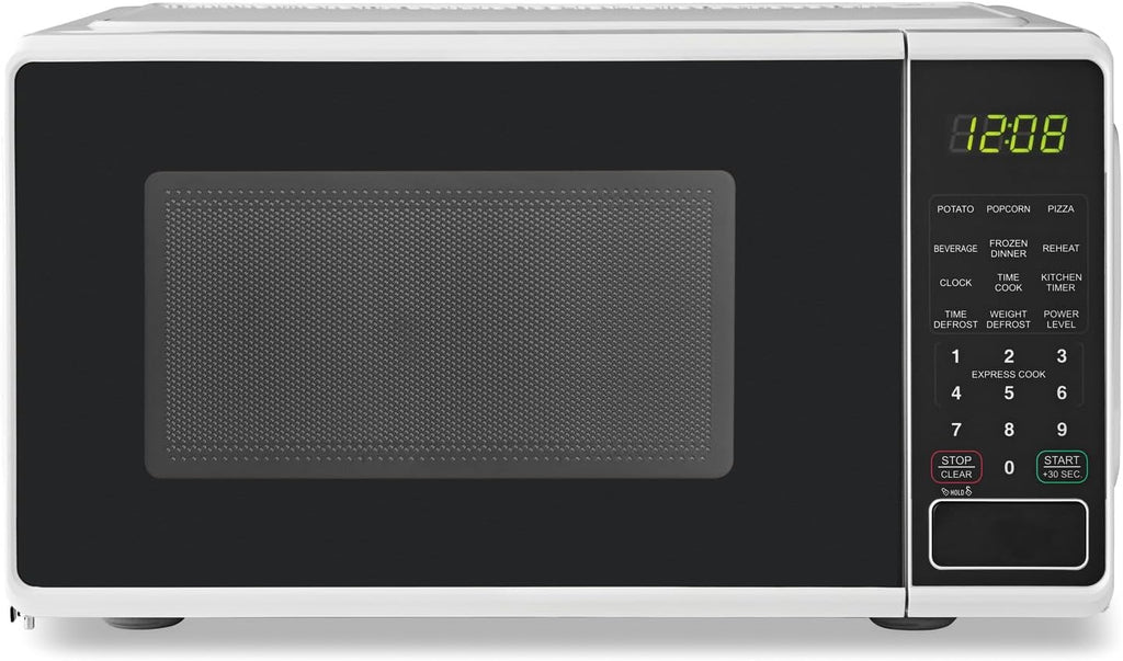 0.7 cu. ft. 700 Watts Countertop Microwave Oven with Safety Lock S996105