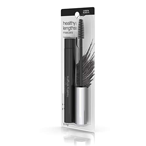 Black 0.21 oz Mascara D615