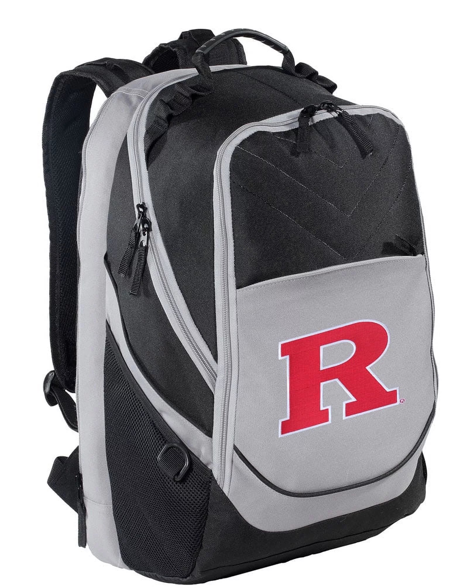 Rutgers University Laptop Backpack T2869