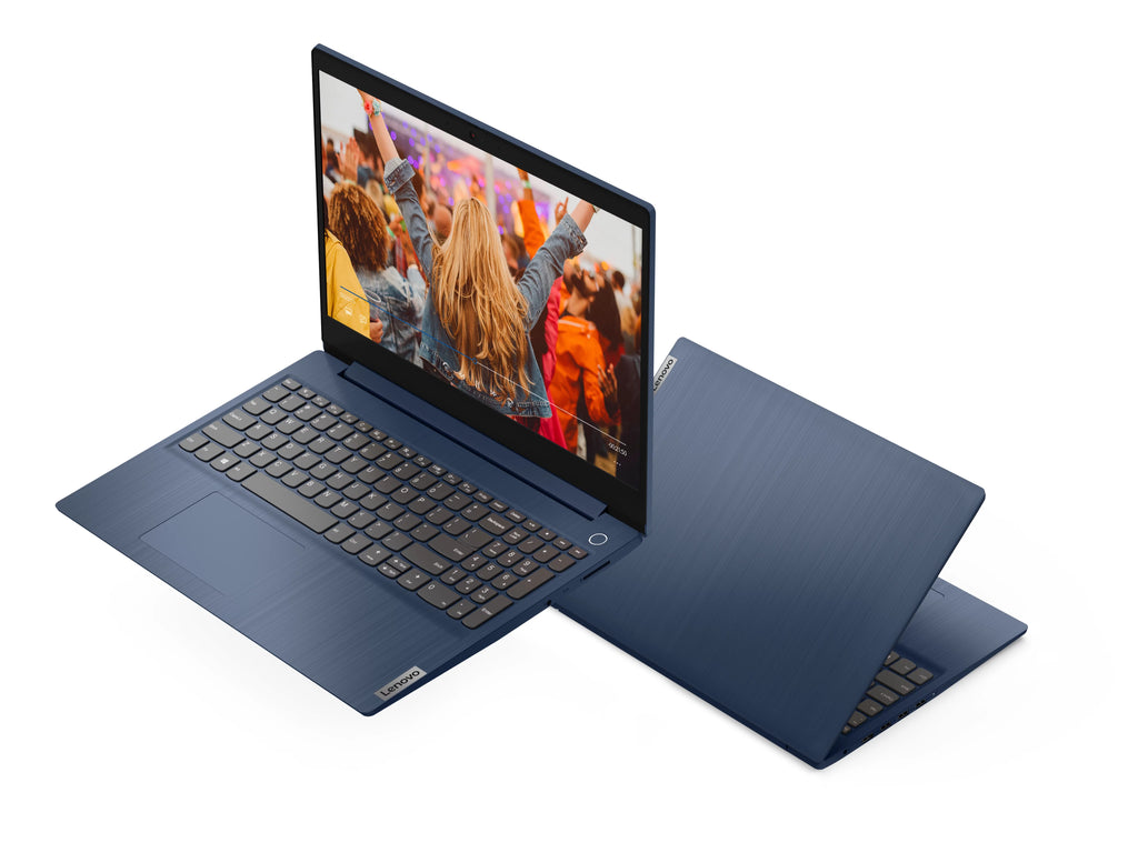 15.6" FHD Laptop, Intel Core i3, 4GB, 128GB SSD, Windows 11, Abyss Blue H57942
