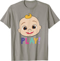 Classic Front Face Play T-Shirt V5821