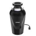 0.75 HP Continuous Feed Garbage Disposal V28757