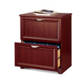 2-Drawer Lateral File Cabinet, Classic Cherry S572306