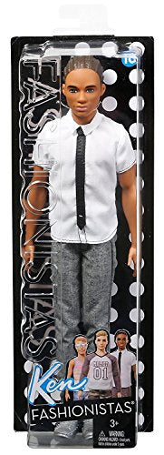 Classic Cool Doll E86735