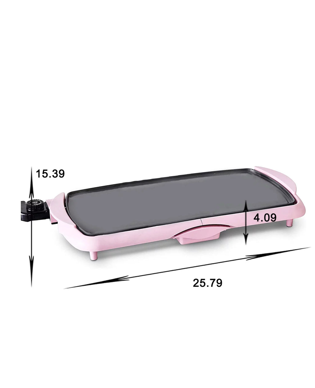 Extra Large Ceramic Electric Griddle Nonstick (20") R1838