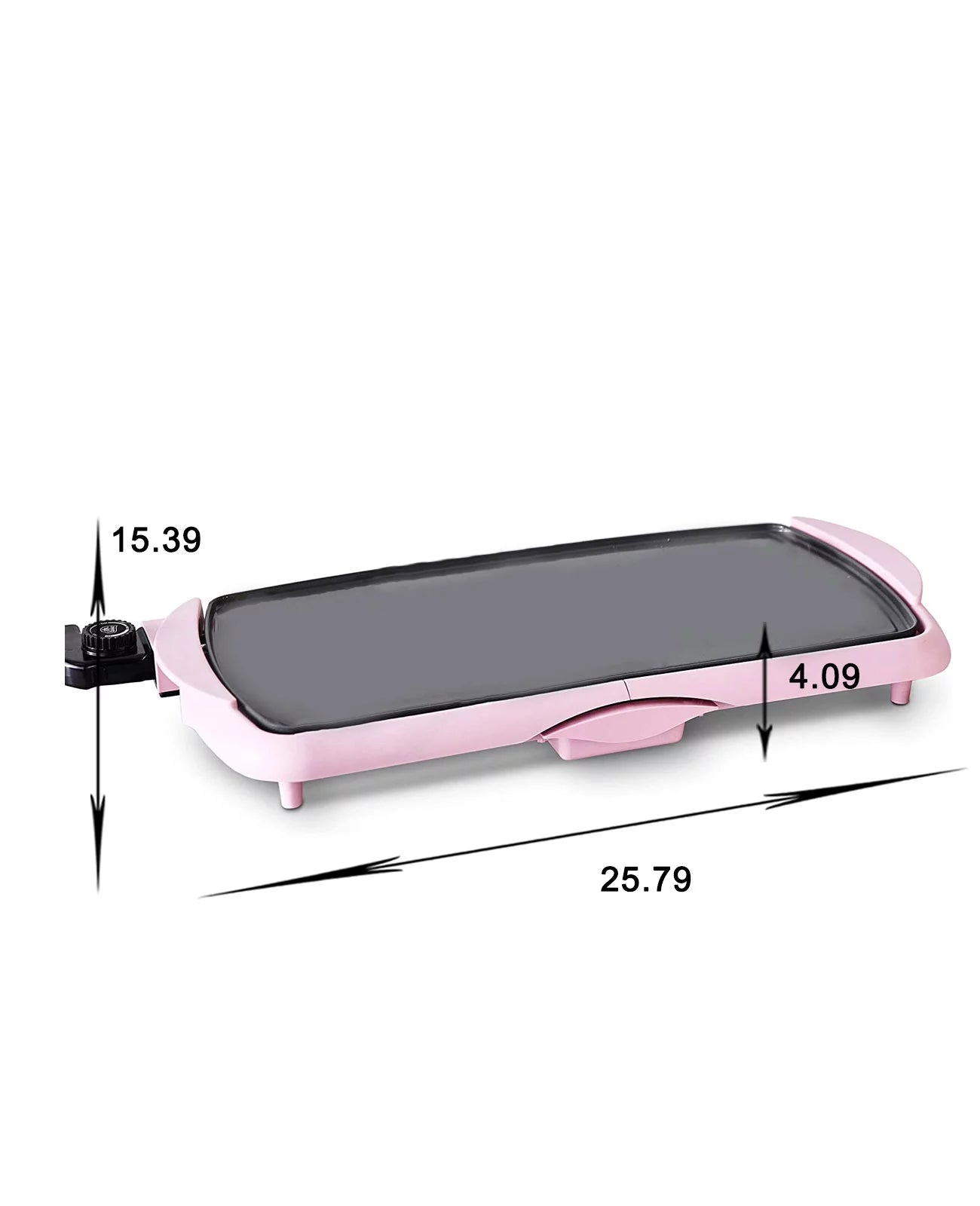 Extra Large Ceramic Electric Griddle Nonstick (20") R1838